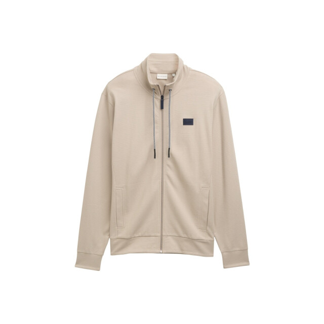 Tom Tailor Sweat vest beige 5239.05.0002 large
