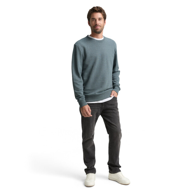 Tom Tailor Sweater crew neck - 5209.20.0001 large