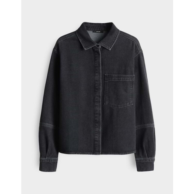 Opus Femori 10456212978376 black denim 4300.81.0001 large