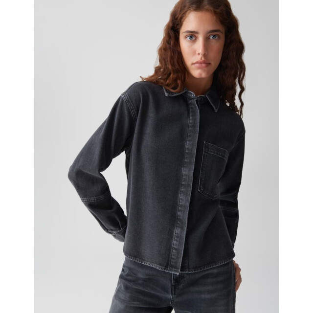 Opus Femori 10456212978376 black denim 4300.81.0001 large