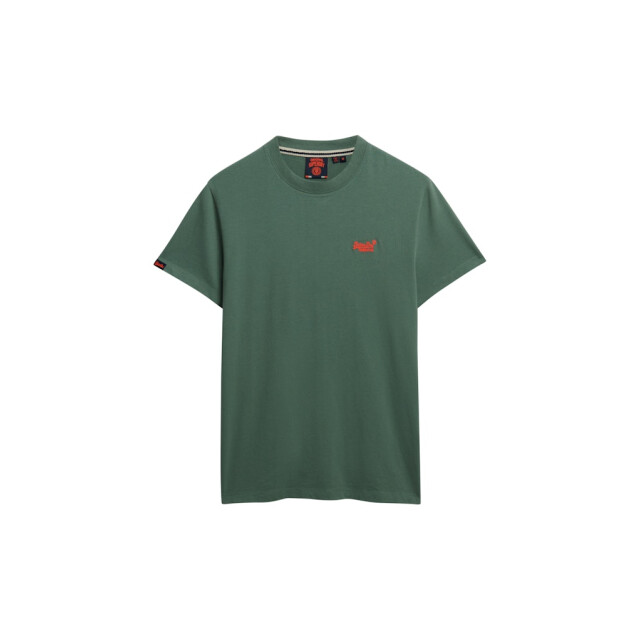 Superdry Essential t-shirt ss olijf 5339.22.0006 large