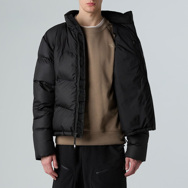 The North Face Casual winterjas heren NF0A853I large