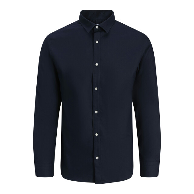 Jack & Jones Joe slim fit structure 12280553-SKY-XL large