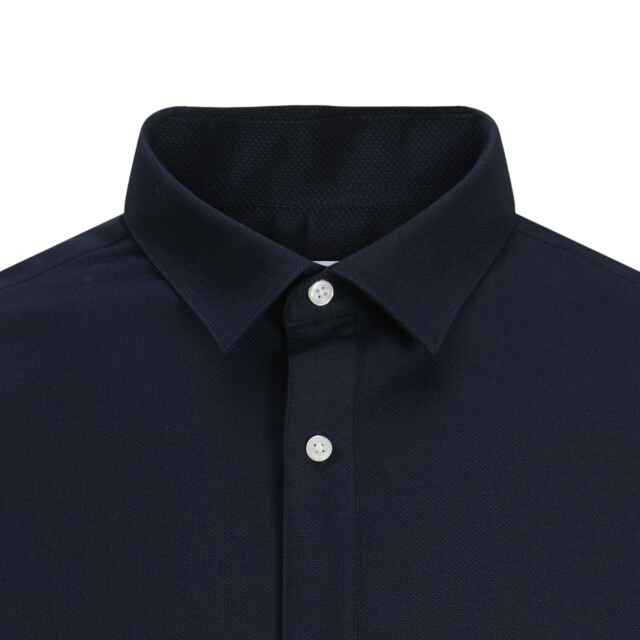 Jack & Jones Joe slim fit structure 12280553-SKY-XL large
