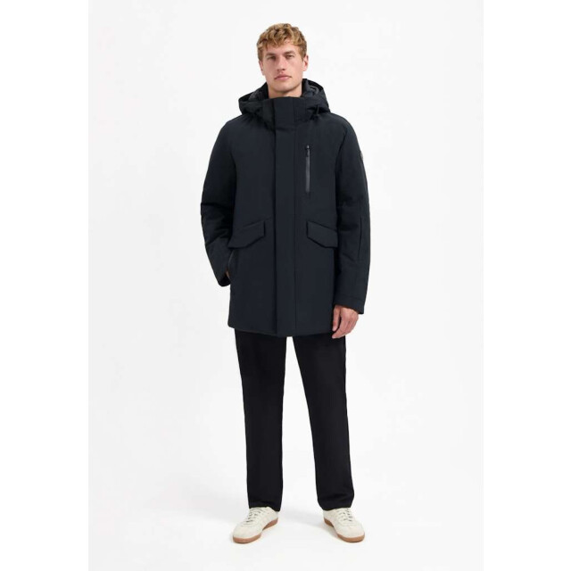 No Excess Mike jacket black 29650950-020 large