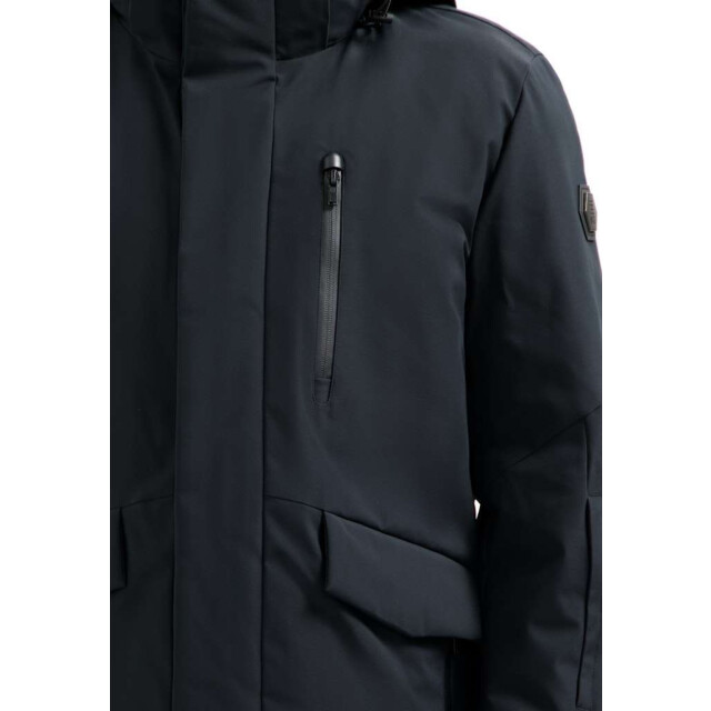 No Excess Mike jacket black 29650950-020 large