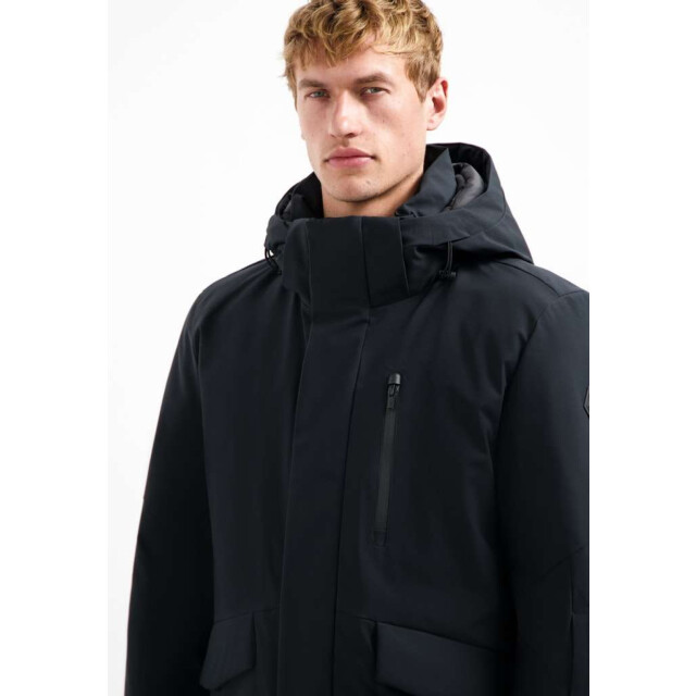No Excess Mike jacket black 29650950-020 large