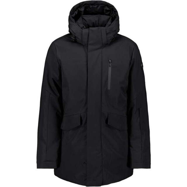 No Excess Mike jacket black 29650950-020 large