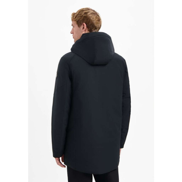 No Excess Mike jacket black 29650950-020 large