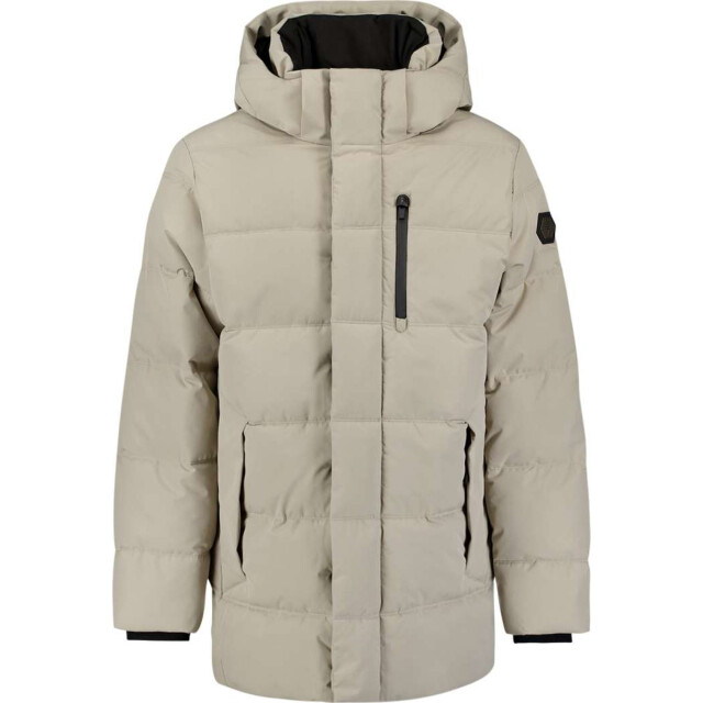 No Excess Scott jacket stone 29650953-014 large