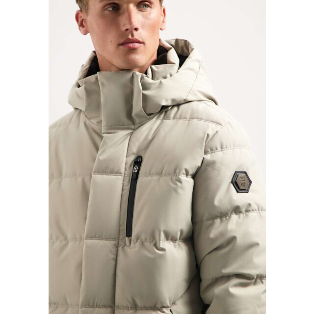 No Excess Scott jacket stone 29650953-014 large