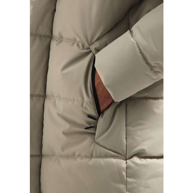 No Excess Scott jacket stone 29650953-014 large