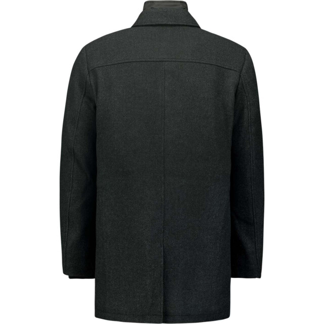 No Excess Jacket mid long fit detachable fron antra melange 29630917-103 large