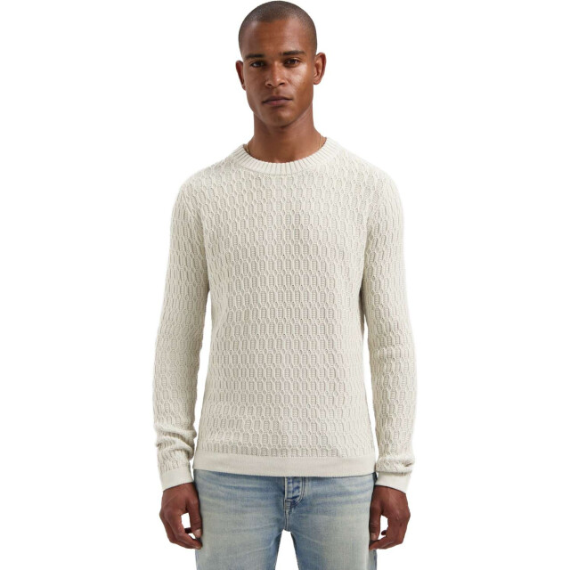 Dstrezzed Novel crewneck 405908-107 large