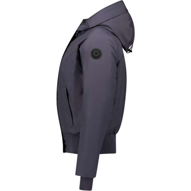 Airforce Bomber jacket phantom HRW0647-FW25-02 large