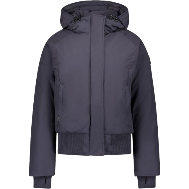 Airforce Bomber jacket phantom HRW0647-FW25-02 large