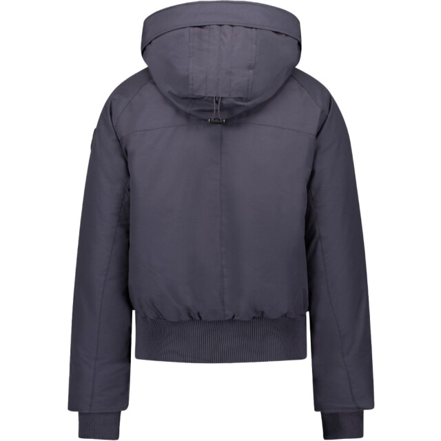 Airforce Bomber jacket phantom HRW0647-FW25-02 large