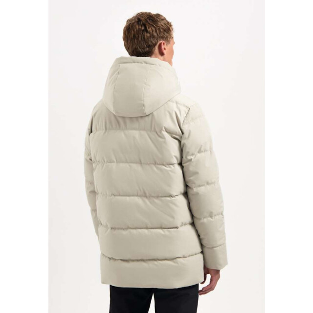No Excess Scott jacket stone 29650953-014 large
