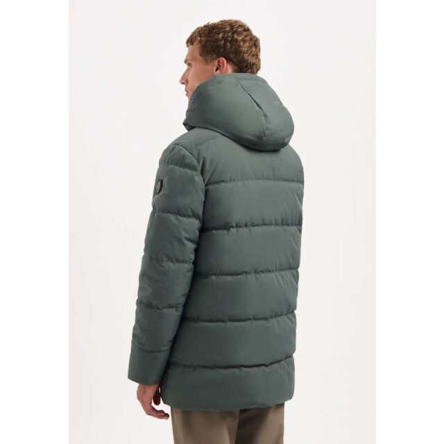 No Excess Scott jacket dark steel 29650953-124 large