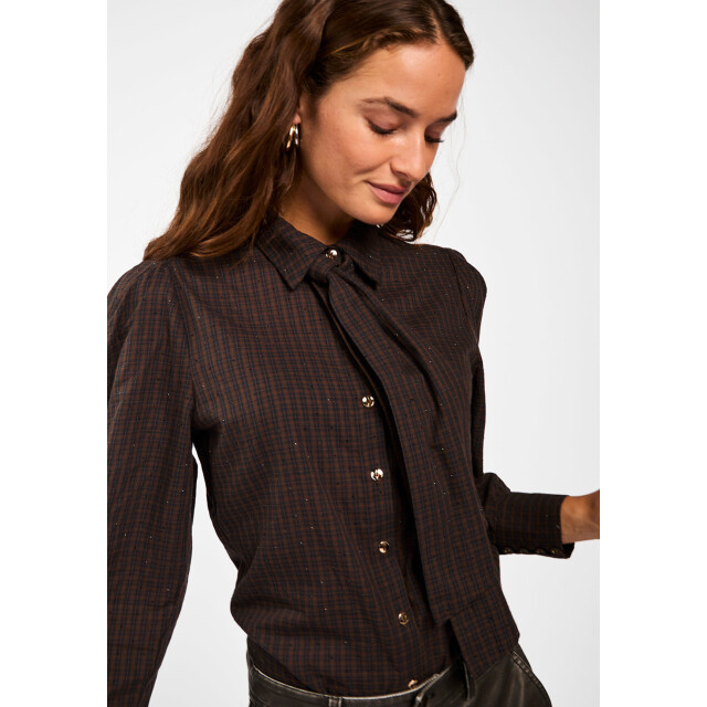 Aaiko Janesse tie check pes 525 JANESSE TIE CHECK PES 525 large
