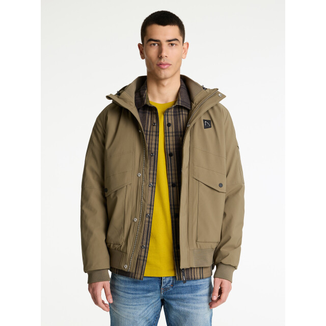 Chasin' Return valley mid brown 71120010-E72 large