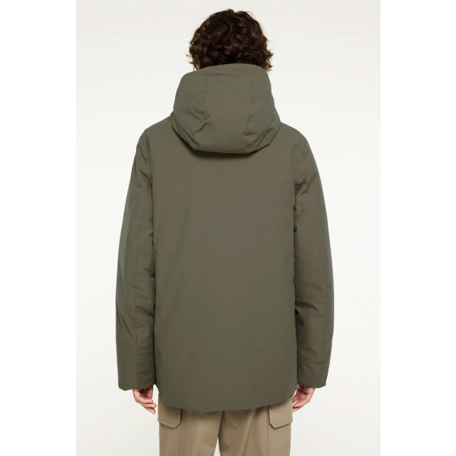 Elvine Letho 331247-086 castor green large