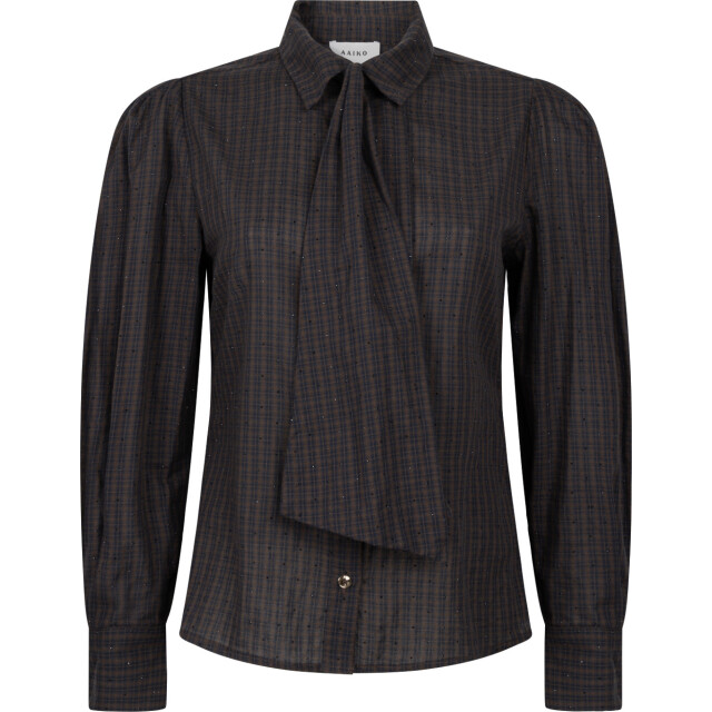 Aaiko Janesse tie check pes 525 JANESSE TIE CHECK PES 525 large