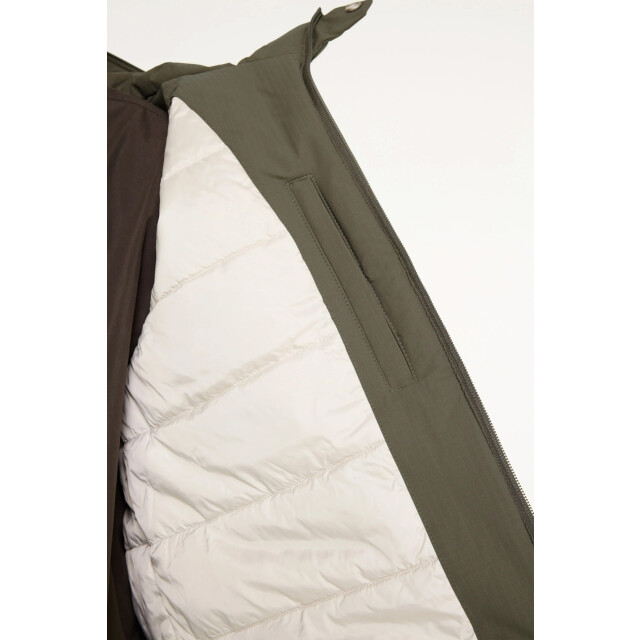 Elvine Letho 331247-086 castor green large