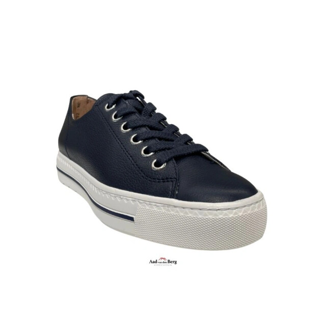 Paul Green 4704 Sneakers Blauw 4704 large