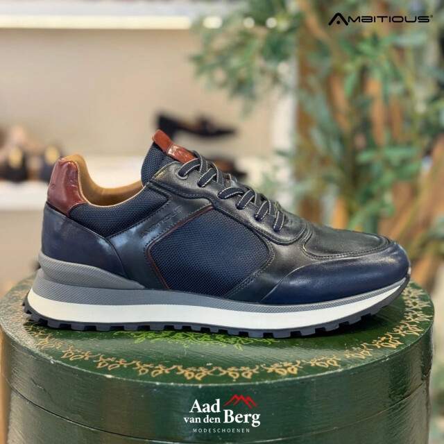 Ambitious Herenschoenen sneakers 13140 Park large