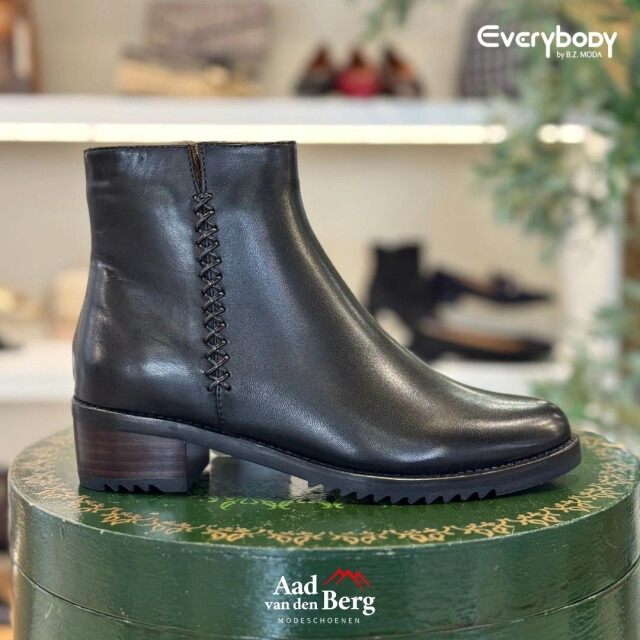 Everybody Damesschoenen enkellaarsjes Brielle 11653 U3254 large