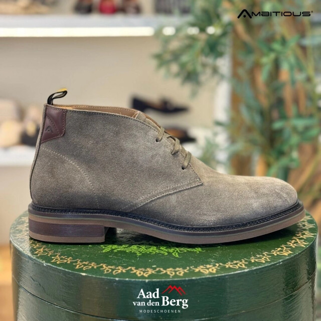 Ambitious Herenschoenen veterlaarzen 13642 Gali large
