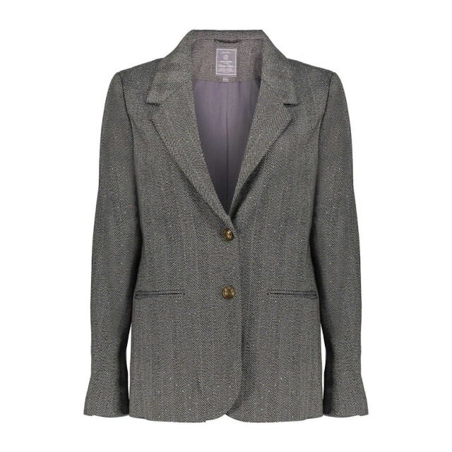 Geisha 55522-10 blazer herringbone + stones 55522-10 large