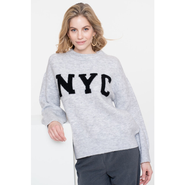 Geisha Pullover nyc melee 4219.87.0015 large