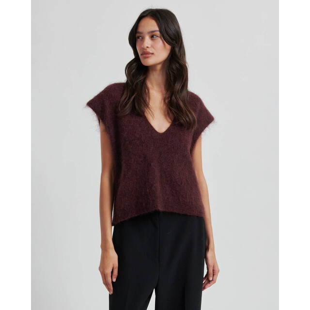 Second Female Vest 58968 camryn Second Female Top korte mouw 58968 CAMRYN large