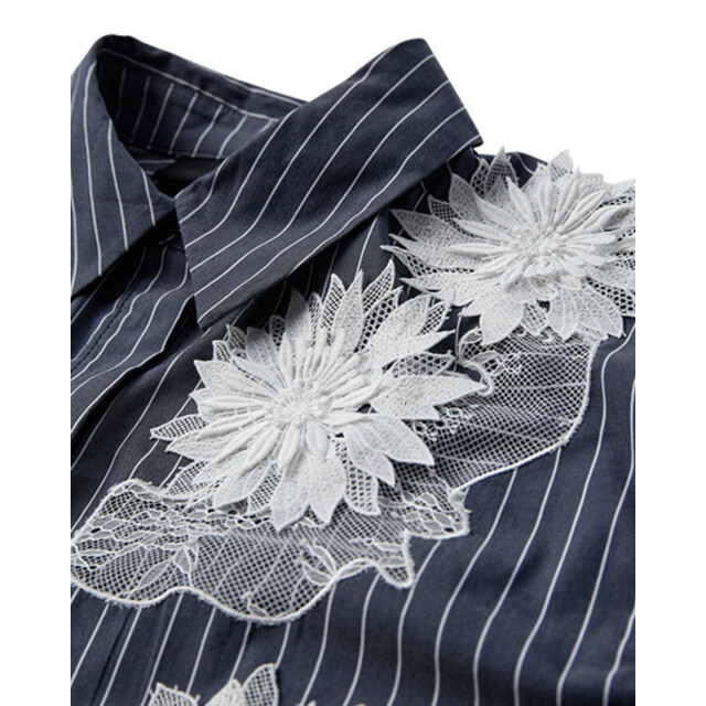 CPH Muse T-shirt 206935 cmshir-shirt Cph Muse Blouse lange mouw 206935 CMSHIR-SHIRT large