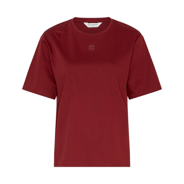 Moss Copenhagen T-shirt 18453 melea MSCH Copenhagen T-shirt 18453 MELEA large