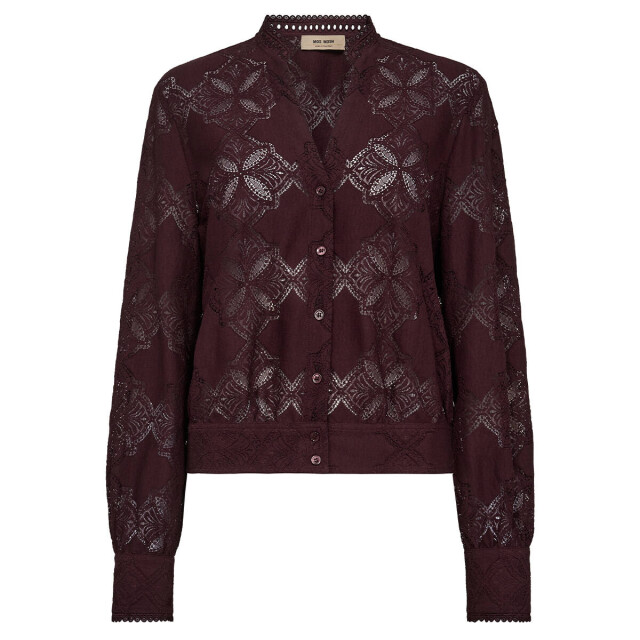 Mos Mosh Blouse lange mouw 173470 monia Mos Mosh Blouse lange mouw 173470 MONIA large