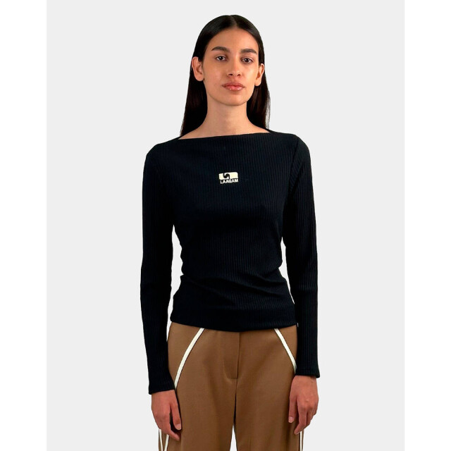 Laagam Top lange mouw tsfw2406/1 emory Laagam Top lange mouw TSFW2406/1 EMORY large