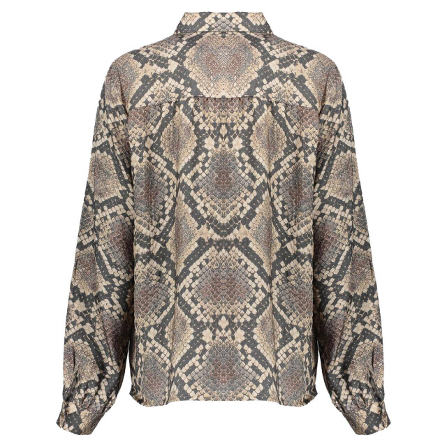 Geisha Blouse lange mouw 53644-20 Geisha Blouse lange mouw 53644-20 large