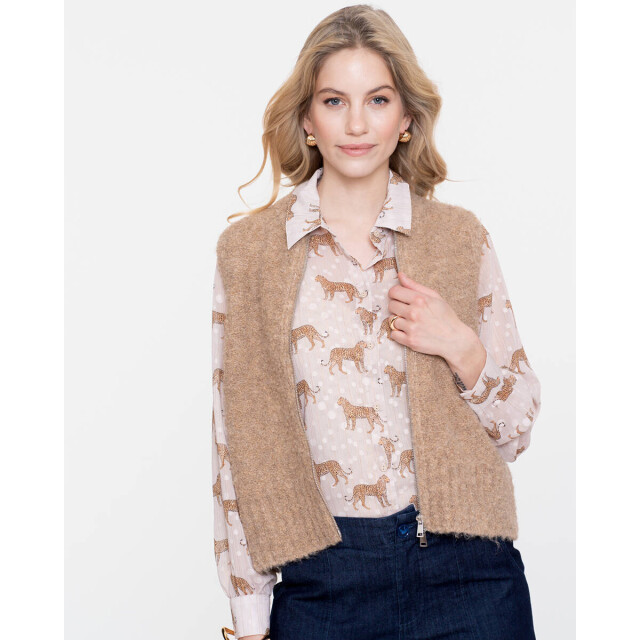 Geisha Pullover 54574-29 Geisha Gilet 54574-29 large