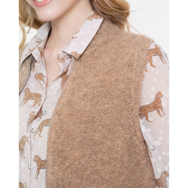 Geisha Pullover 54574-29 Geisha Gilet 54574-29 large