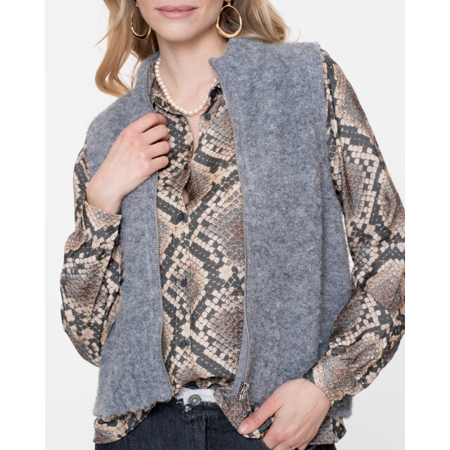 Geisha Pullover 54574-29 Geisha Gilet 54574-29 large