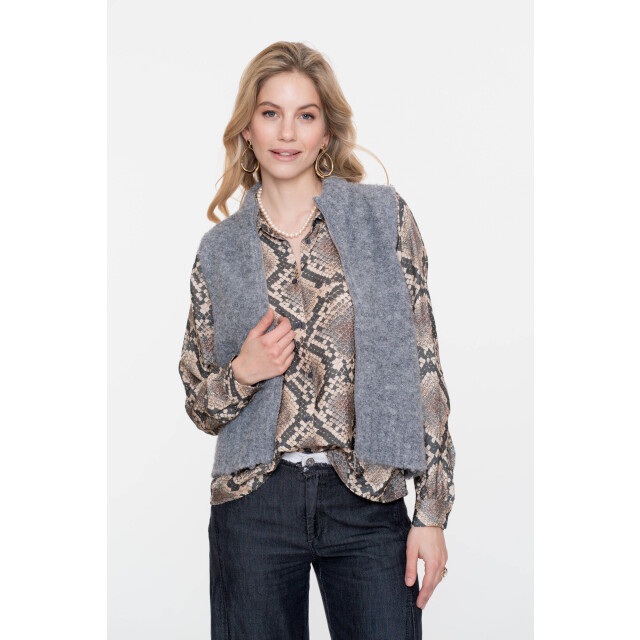 Geisha Pullover 54574-29 Geisha Gilet 54574-29 large