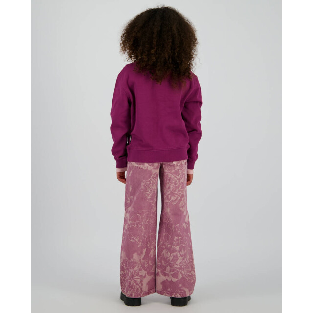 Vingino Vingino Sweat AW25KG340190 Sweaters Rood Vingino Sweat AW25KG340190 large