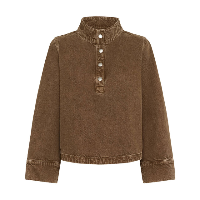My Essential Wardrobe Blouse lange mouw 10705304 abby My Essential Wardrobe Blouse lange mouw 10705304 ABBY large