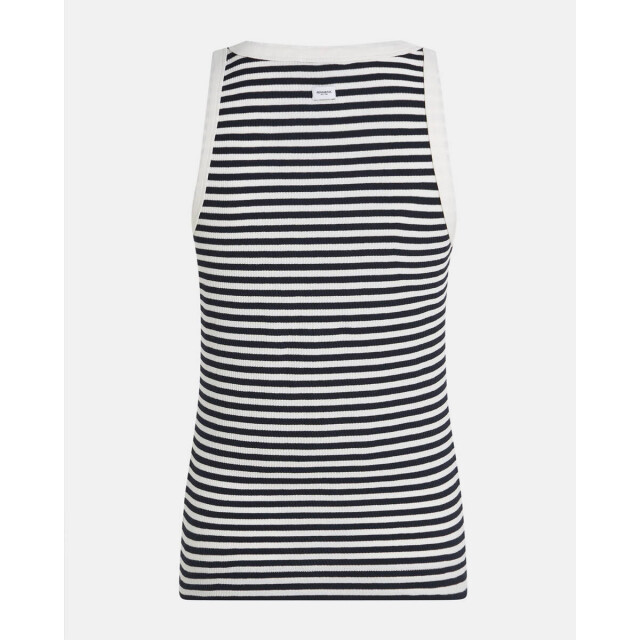 Penn & Ink Top zonder mouw w25f1718-st Penn & Ink Top zonder mouw W25F1718-ST large