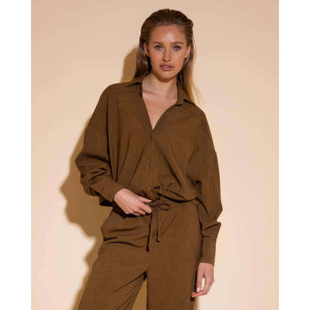 Amaya Amsterdam Blouse lange mouw 253-a53 hailey Amaya Amsterdam Blouse lange mouw 253-A53 Hailey large