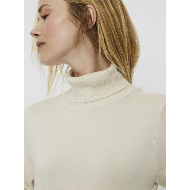 Vero Moda vmglory ls rollneck blouse ga noos 10231630 birch 06712.198.0264 large Vero Moda vmglory ls rollneck blouse ga noos 10231630 birch 06712.198.0264 large