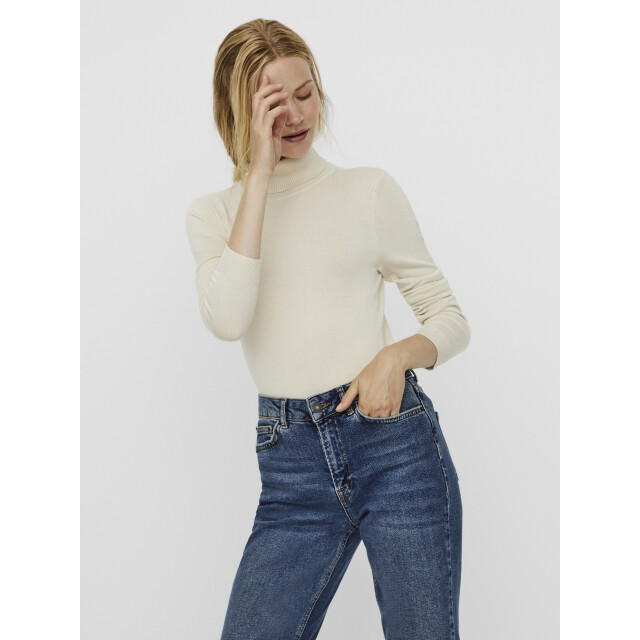 Vero Moda vmglory ls rollneck blouse ga noos 10231630 birch 06712.198.0264 large Vero Moda vmglory ls rollneck blouse ga noos 10231630 birch 06712.198.0264 large